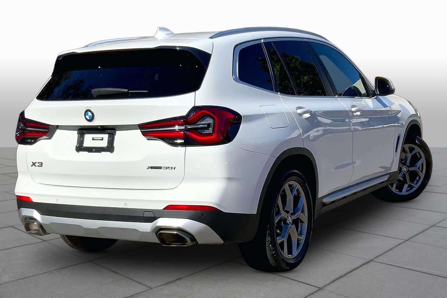 Used 2022 BMW X3 xDrive30i AWD/4WD image 13