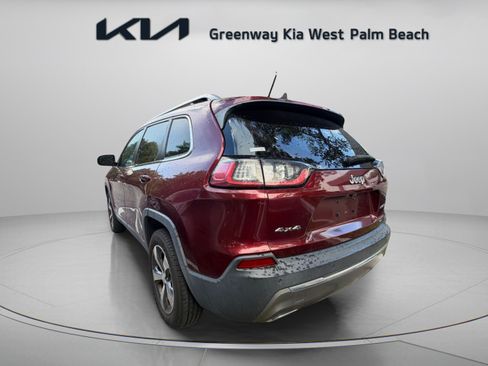 Used 2019 Jeep Cherokee Limited AWD/4WD image 4