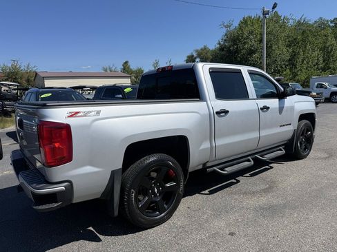 Used 2017 Chevrolet Silverado 1500 LTZ Z71 w/ Redline Edition AWD/4WD image 14