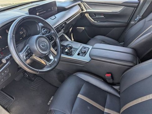 Used 2025 MAZDA CX-90 3.3 Turbo w/ Premium Plus Pkg image 21