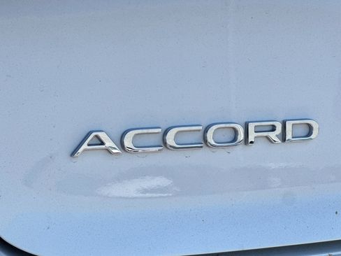 Certified 2024 Honda Accord EX image 28