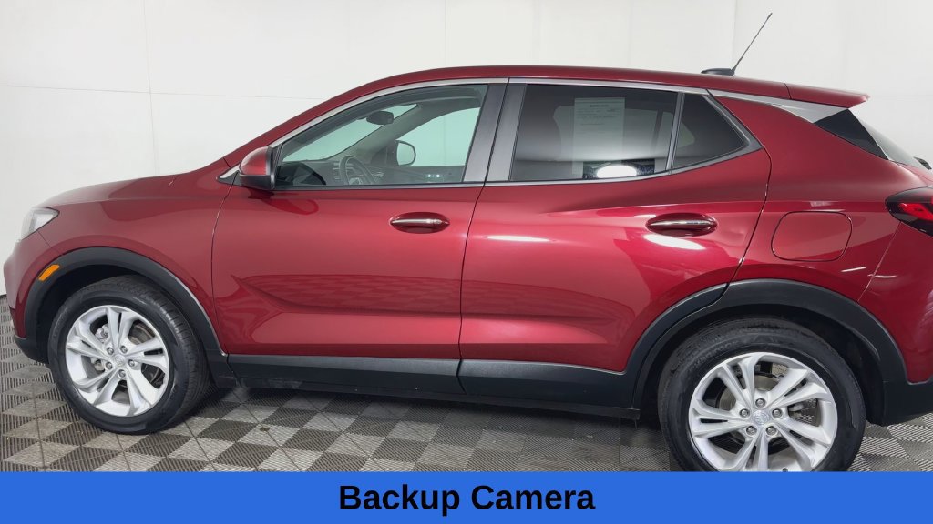 Used 2023 Buick Encore GX Preferred w/ Cold Weather Comfort Package FWD image 8