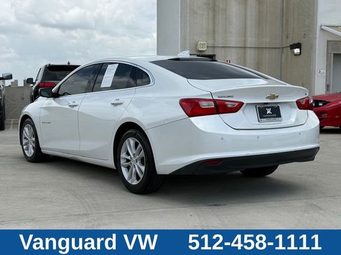Used 2016 Chevrolet Malibu LT w/ Driver Confidence Package FWD image 6