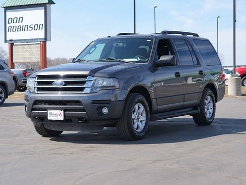 Used 2016 Ford Expedition XL w/ Equipment Group 101A image 7