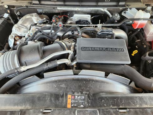 Used 2024 GMC Sierra 3500 SLT w/ Texas SLT Premium Package AWD/4WD image 33