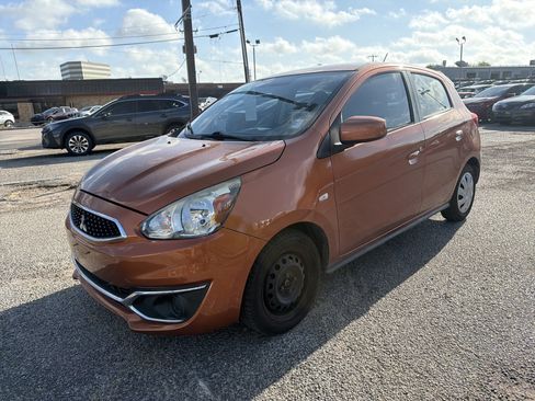 Used 2020 Mitsubishi Mirage ES FWD image 7