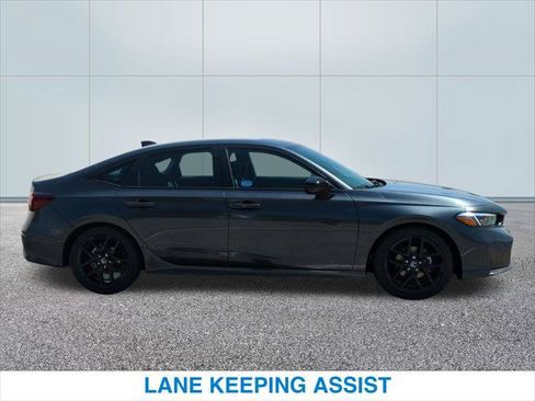 Used 2026 Honda Civic Sport image 6