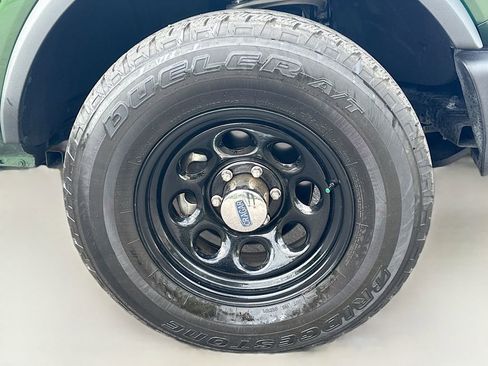 Used 2023 Ford Bronco Big Bend image 29