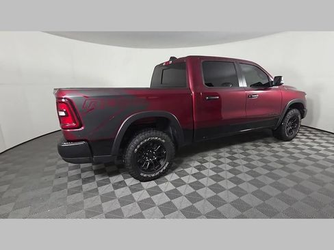 Used 2026 RAM 1500 Rebel w/ Rebel Level 1 Equipment Group AWD/4WD image 39