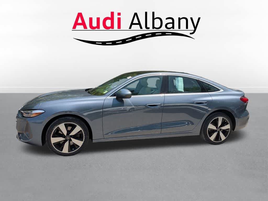 Used 2025 Audi A5 Premium AWD/4WD image 3