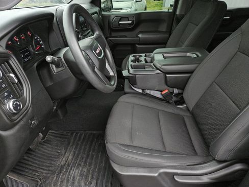 Used 2024 GMC Sierra 1500 Pro w/ Graphite Edition image 22