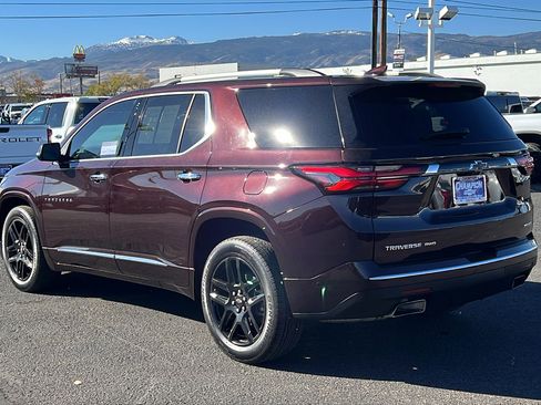 Certified 2023 Chevrolet Traverse Premier w/ LPO, Floor Liner Package image 7