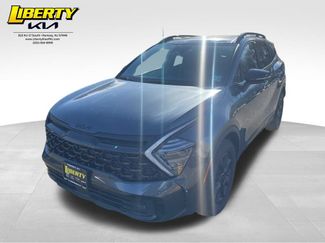Used 2025 Kia Sportage X-Pro Prestige AWD/4WD video 3