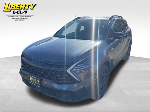 Used 2025 Kia Sportage X-Pro Prestige AWD/4WD image 3