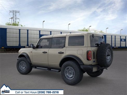 New 2025 Ford Bronco Badlands w/ Sasquatch Package image 29