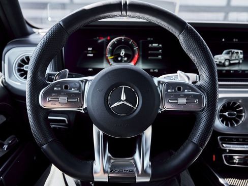 Used 2024 Mercedes-Benz G 63 AMG 4MATIC image 56