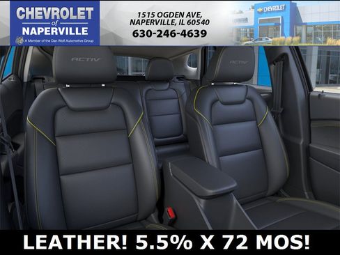 New 2026 Chevrolet Trax ACTIV w/ Driver Confidence Package image 16