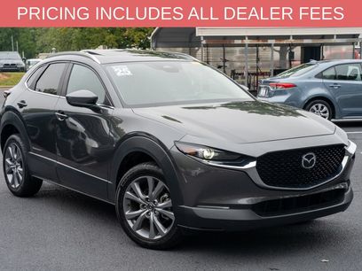 Used 2025 MAZDA CX-30 AWD 2.5 S w/ Preferred Package