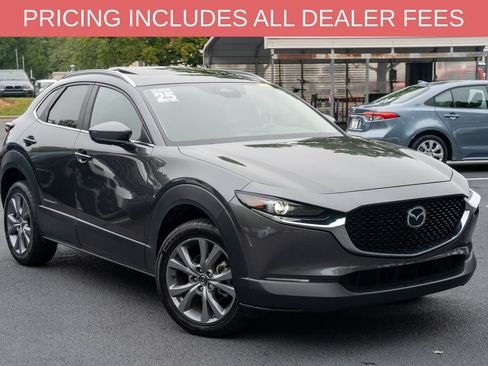 Used 2025 MAZDA CX-30 AWD 2.5 S w/ Preferred Package image 1