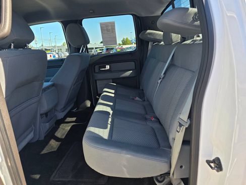 Used 2014 Ford F150 XLT w/ Equipment Group 302A Luxury AWD/4WD image 6