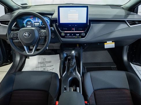 New 2026 Toyota Corolla SE FWD image 16