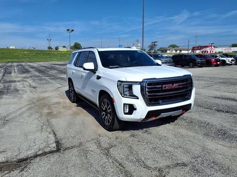 Used 2023 GMC Yukon AT4 w/ AT4 Premium Plus Package AWD/4WD image 6