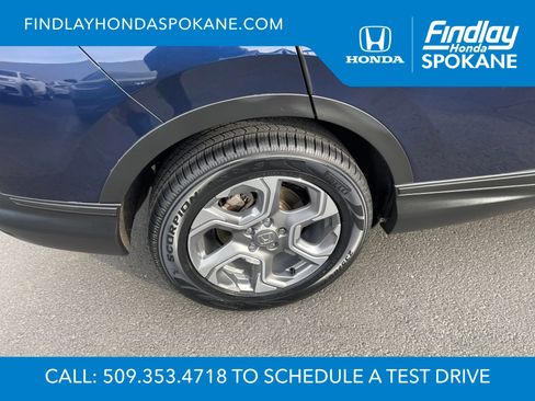 Used 2017 Honda CR-V EX-L image 4