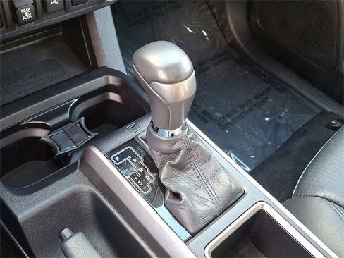 Certified 2021 Toyota Tacoma Limited image 16