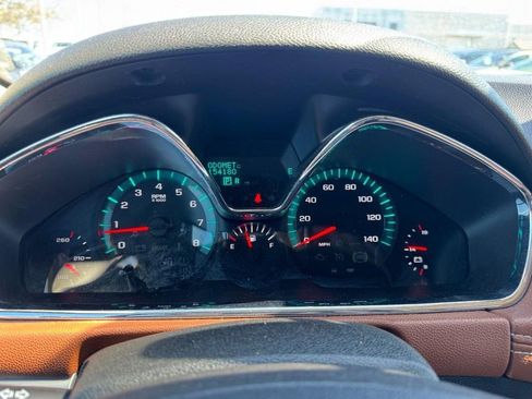 Used 2015 Chevrolet Traverse LTZ w/ LPO, 'HIT The Road' Package image 24