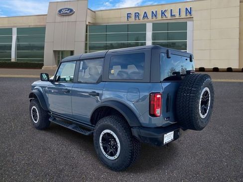 New 2025 Ford Bronco Big Bend w/ Black Diamond Package AWD/4WD image 5