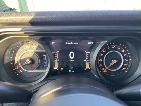 New 2026 Jeep Wrangler Sport S image 18