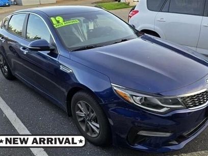 Certified 2019 Kia Optima LX