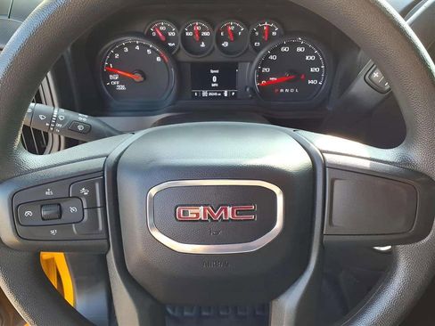 Used 2024 GMC Sierra 1500 Pro w/ Pro Value Package image 15