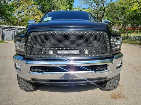 Used 2018 RAM 2500 Big Horn w/ Harvest Edition AWD/4WD image 4
