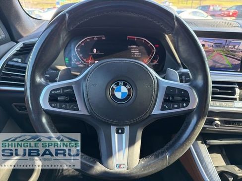Used 2019 BMW X5 xDrive50i w/ M Sport Package image 78