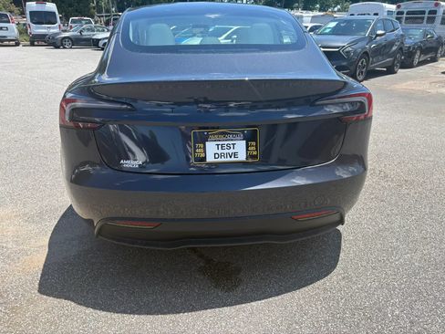Used 2026 Tesla Model 3 RWD image 3