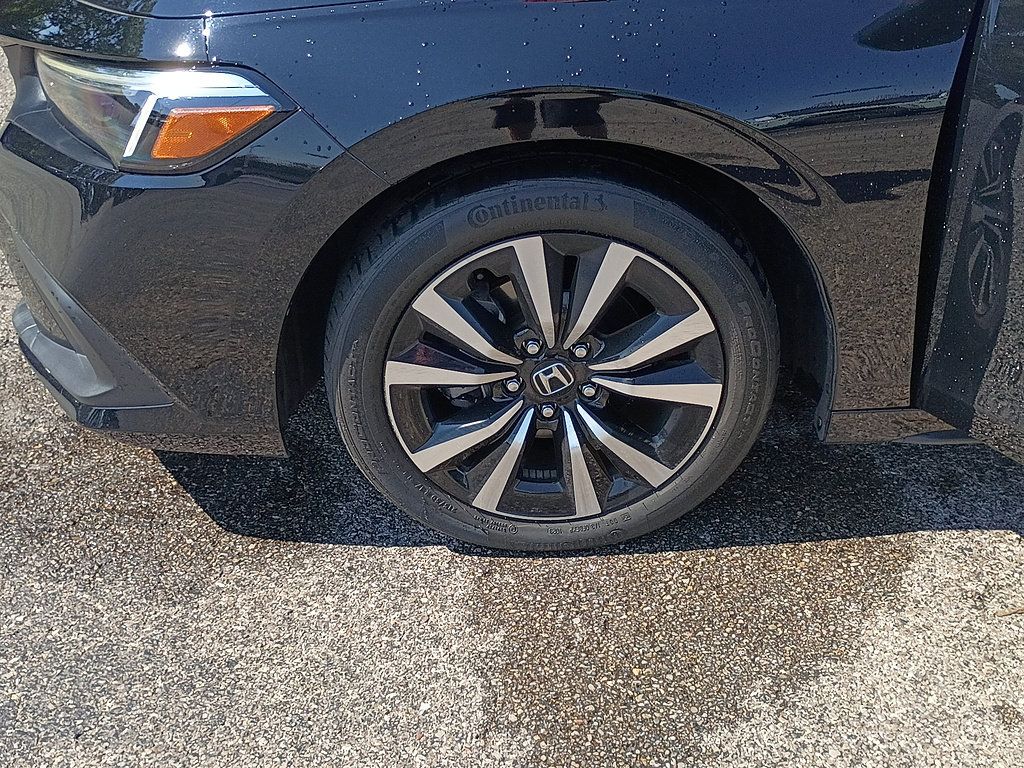 Certified 2023 Honda Civic EX-L image 10