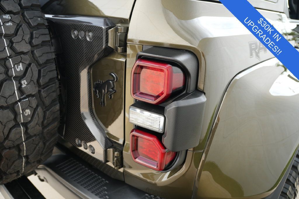 Used 2025 Ford Bronco Raptor AWD/4WD image 45