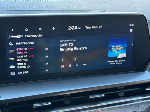 Used 2024 Kia Telluride S w/ S Sunroof Package image 17