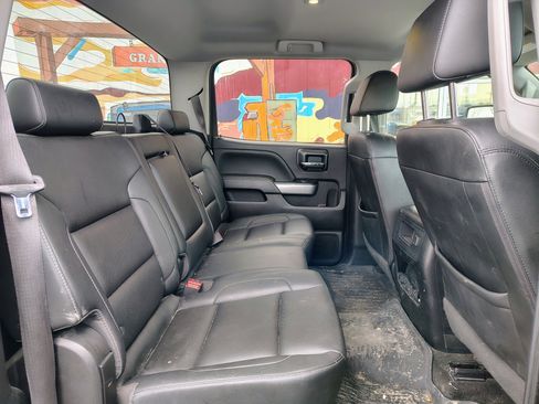 Used 2017 Chevrolet Silverado 2500 LTZ w/ Duramax Plus Package image 17