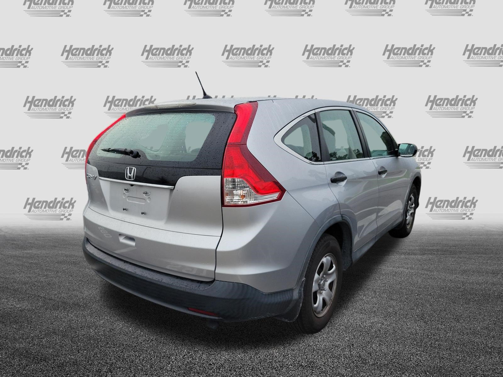 Used 2014 Honda CR-V LX image 10