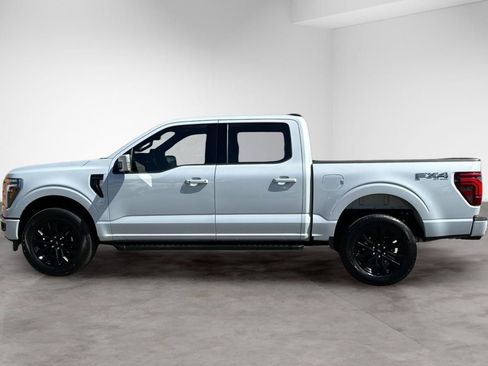 Used 2025 Ford F150 Lariat w/ Equipment Group 501A Mid AWD/4WD image 2