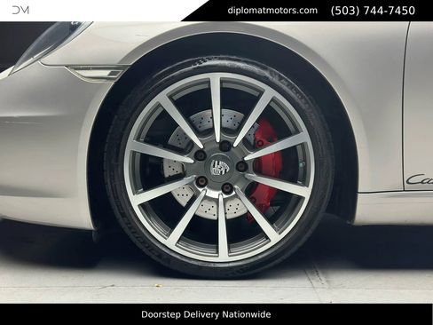 Used 2012 Porsche 911 Carrera S image 34