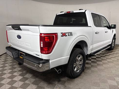 Certified 2022 Ford F150 XLT w/ XTR Package AWD/4WD image 4