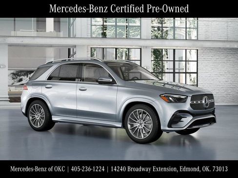 Certified 2026 Mercedes-Benz GLE 350 4MATIC image 13