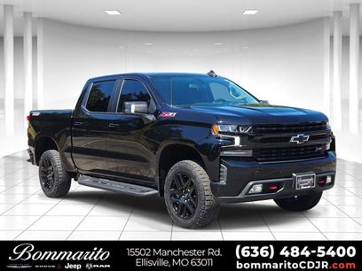 Used 2021 Chevrolet Silverado 1500 LT Trail Boss w/ LT Trail Boss Premium Package