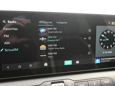New 2026 Kia K4 EX FWD image 18