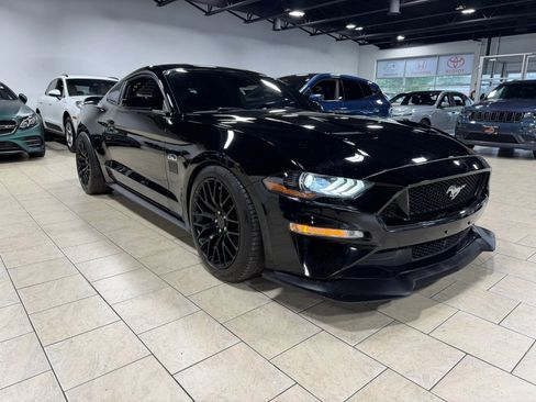 Used 2020 Ford Mustang GT RWD image 9