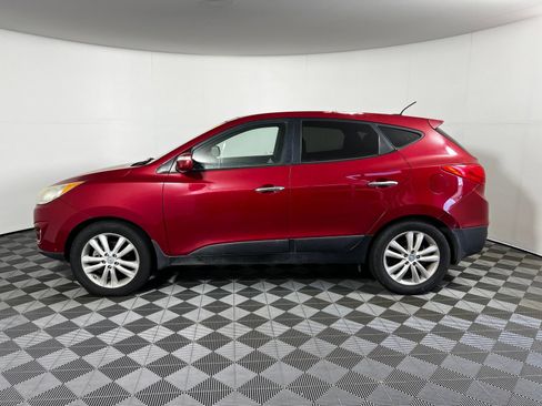 Used 2013 Hyundai Tucson Limited w/ Premium Pkg FWD image 8