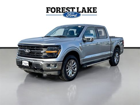Used 2024 Ford F150 XLT w/ Equipment Group 302A MID image 3